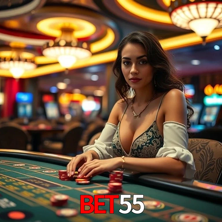 bet55 Benefícios VIP