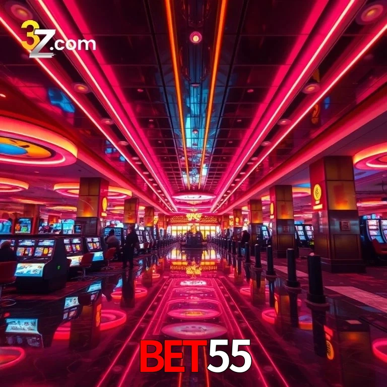 bet55 APK Interface